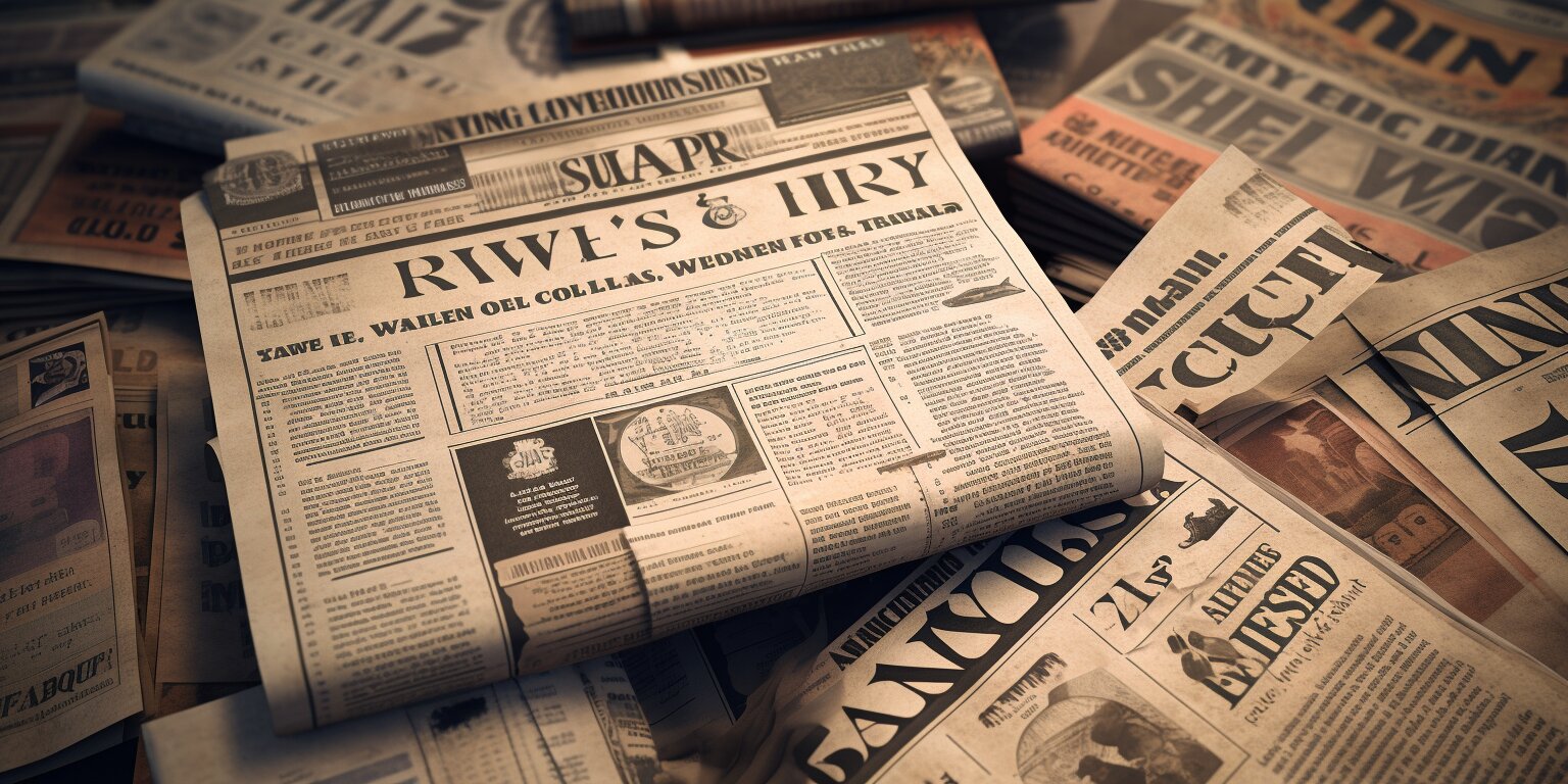 Newspaper Name Ideas