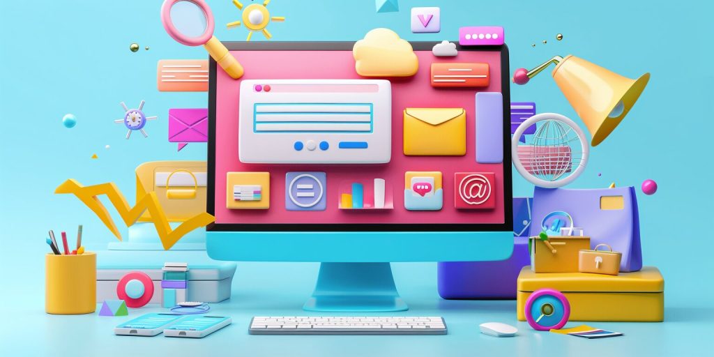 Digital marketing optimizing