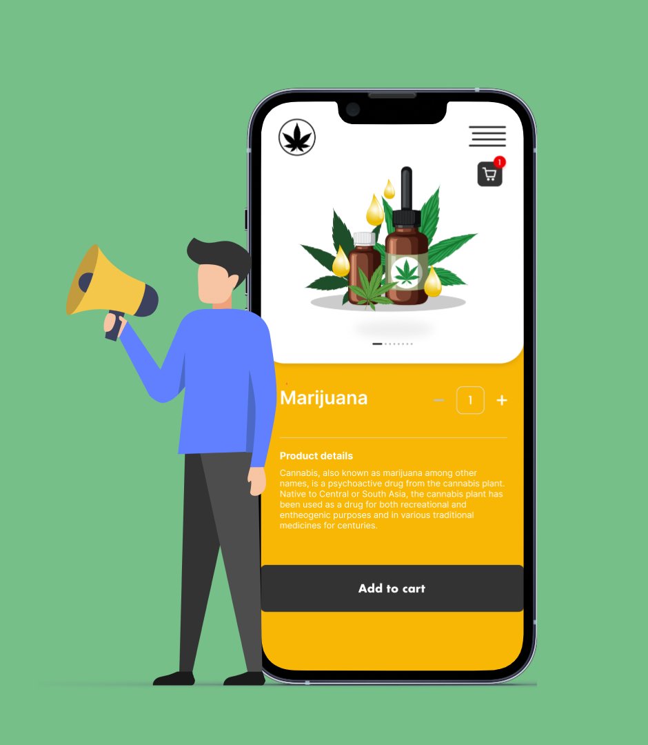 Cannabis Website Conversion Rate Optimization