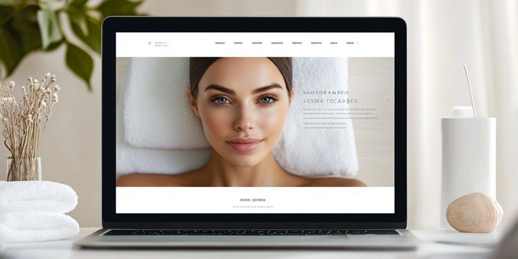 Designing Med Spa PPC Landing Pages