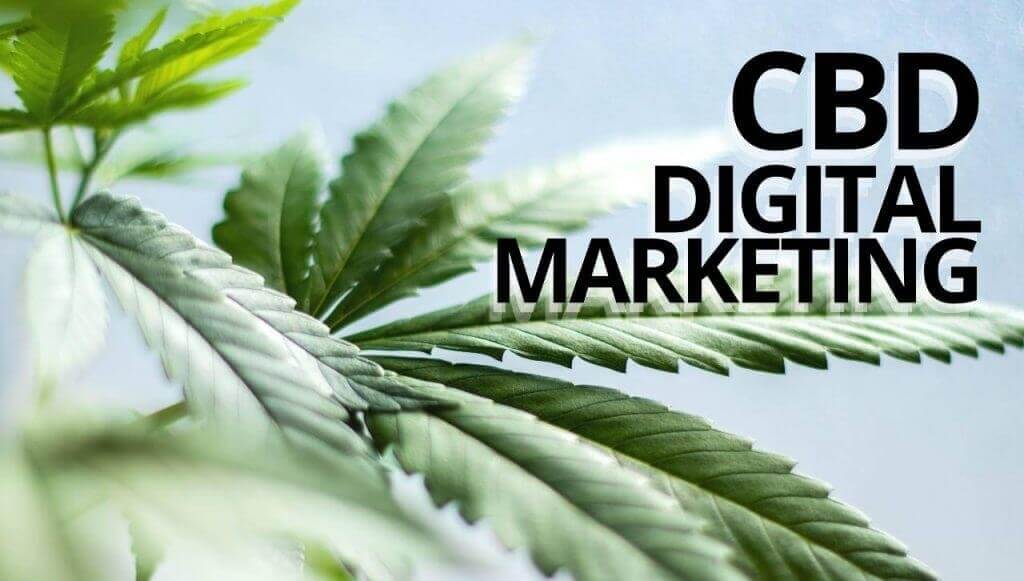 Digital Marketing for CBD