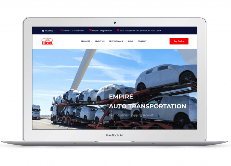 Empire Auto Transportation Group case study