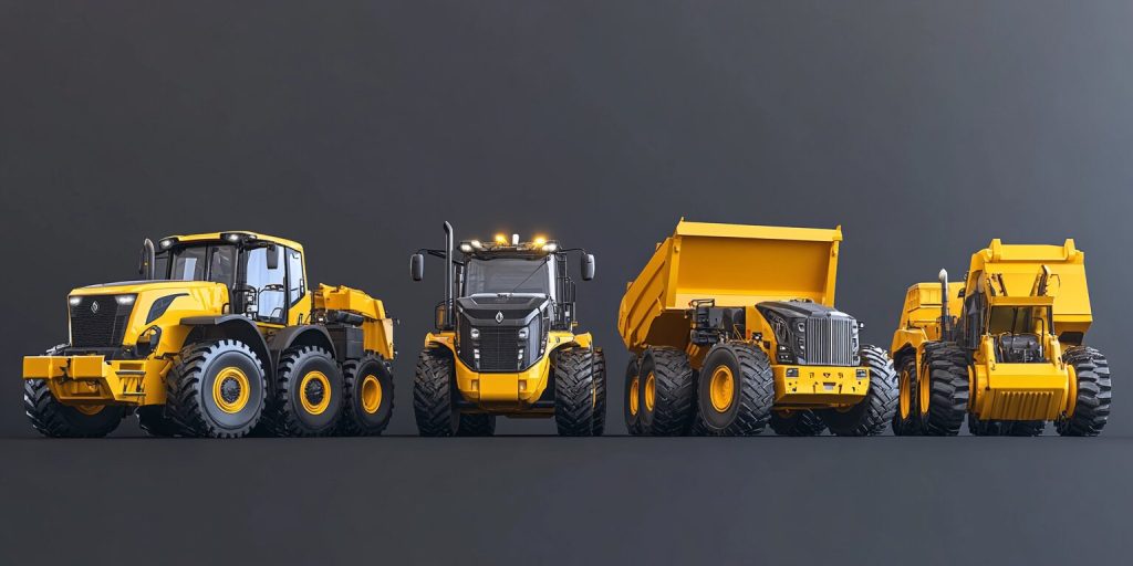 Heavy Equipment