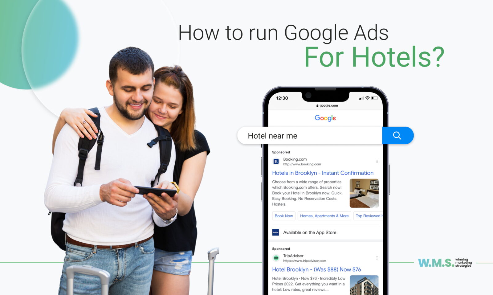 How To Run Google Ads For Hotels_