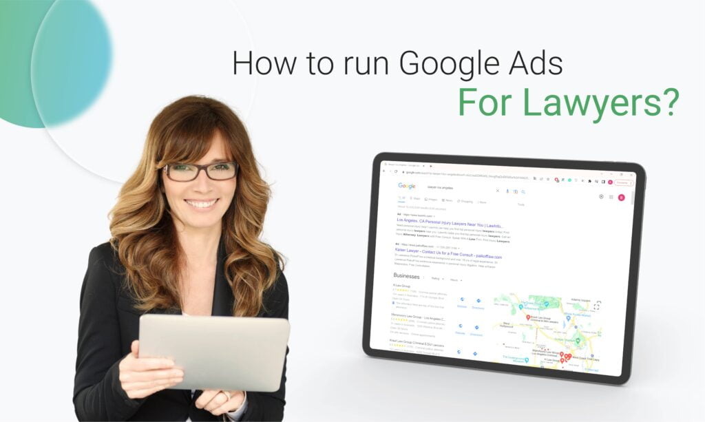 Google Ads For Lawyers