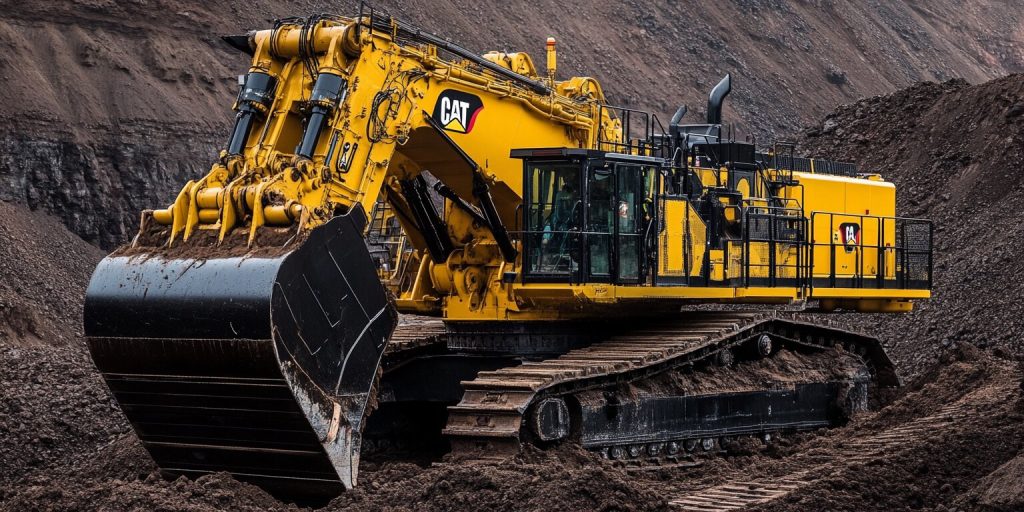 How To Sell Heavy Equipment Online