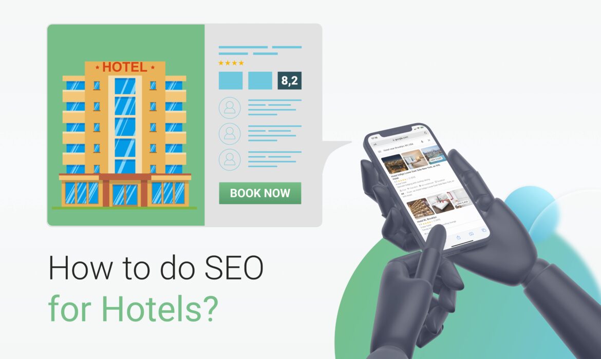 Local SEO For Hotels