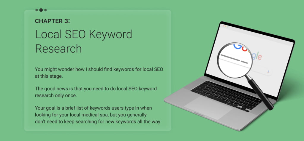 Local SEO Keyword Research