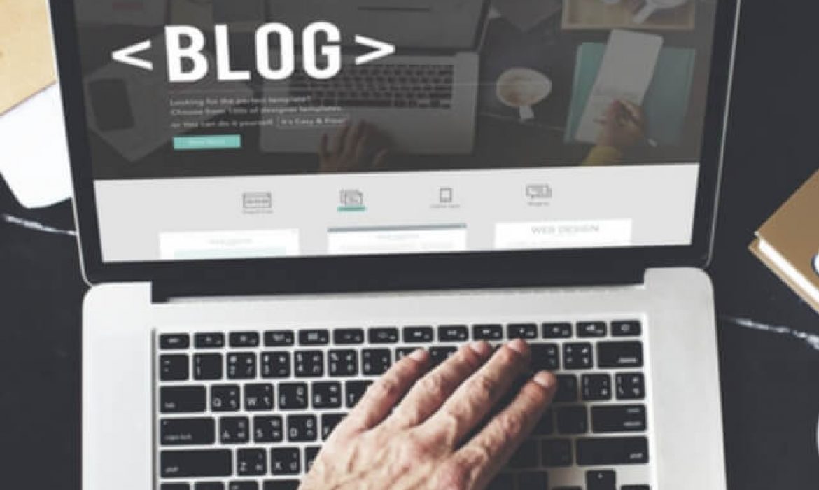 blogging ecommerce